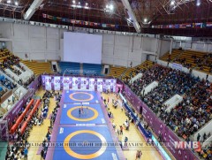 Ахмадын ДАШТ эхэллээ