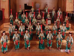 Морин хуурын чуулгын 25 жилийн ойн тоглолт маргааш болно