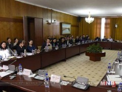 УИХ-ын Тамгын газрын зөвлөх, референтүүд чадавхжуулах сургалтад хамрагдав