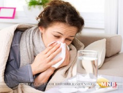 Амьсгалын замын халдварт өвчнөөс урьдчилан сэргийлж, дархлаагаа дэмжээрэй