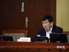 Төрийн албаны тухай хуулийн шинэчилсэн найруулгын төслийн анхны хэлэлцүүлгийг хийлээ
