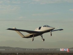 АНУ судалгааны зориулалтаар шинэ загварын онгоцоо туршжээ