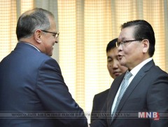 “МАЗ” компани тусгай зориулалтын автомашин нийлүүлэх хүсэлтэй байна