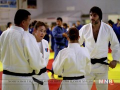 ОХУ-ын нэгдүгээр шигшээ баг Улаанбаатар хотод ирлээ