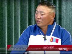 ЯВЛАА ИРЛЭЭ: Булган аймгийн онцгой байдлын газрын дарга, хурандаа Д.Ууганбаяр