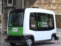 Японд өндөр настнуудад зориулж жолоочгүй тээврийн хэрэгслийг нэвтрүүлнэ