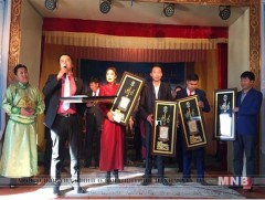 “Хөх үндэстний гал” наадамд О.Цэнд-Аюуш түрүүллээ