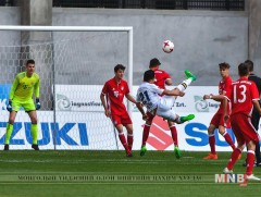 19 хүртэлх насныхнаас бүрдсэн шигшээ баг Хөх хотыг зорилоо