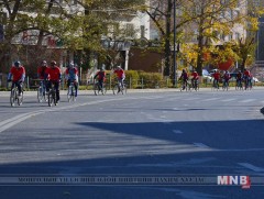 42 км-ийн дугуйн аялал зохион байгуулагджээ