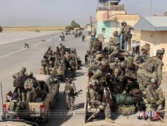 Олон улсын эвслийн хүч Сири дэх террорист бүлгийн байршилд цохилт өгөхөөр бэлтгэж байна 