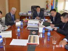 Ж.Батзандан: Биокомбинатын өргөтгөлийн ажлыг эрчимжүүлэх тусгай төслийн нэгж байгуулах шаардлагатай