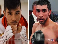 Н.Төгсцогт АНУ-ын Хавьер Аугустин Мартинестай тулалдана