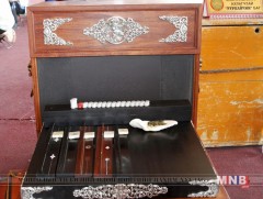 “ЮНЕСКО ба Монгол Улс” номын нээлт өнөөдөр болно