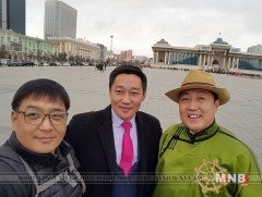 “Нүд” Ганбаа төрдөө үнэлүүллээ 