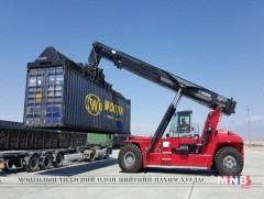 Замын-Үүд дэх ложистикийн төвийн ажил үргэлжилж байна