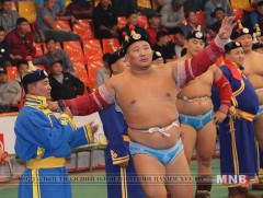 Чансаа өндөр 128 бөхийн барилдаан болно