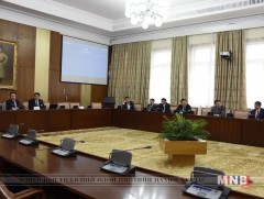 Хууль зүйн байнгын хороо хуралдлаа