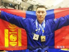 Есдүгээр сард зохион байгуулагдсан 2 тэмцээнээс 3 медаль хүртэв 