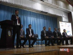 Биеийн тамир, спортын газрынхан Орхон аймагт сургалт зохион байгуулж байна