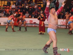 Шинэчилсэн чансааг О.Хангай тэргүүлж байна