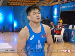 Б.Анхбаяр, С.Ганбаяр нар Дэйв Шульцийн нэрэмжит тэмцээнд барилдана