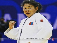 Л.Энхрийлэн алтан медалийн төлөө Японы бөхтэй барилдана