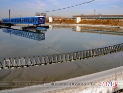 Төв цэвэрлэх байгууламжийг шинэчлэх Ажлын хэсэг байгуулав