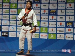 Ганбаатарын Одбаярт гавьяат цол хүртээх зарлиг буулгажээ