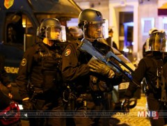 Франц улс терроризмтой тэмцэх шинэ хууль баталлаа