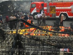 Жакартагийн үйлдвэрт гарсан дэлбэрэлтийн уршгаар 47 хүн амь насаа алджээ