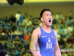 О.Үйтүмэн, М.Лхагвагэрэл нар хүрэл медаль хүртлээ