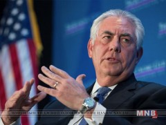 Рекс Тилерсоны хүсэлтийг Ирак эсэргүүцэж байна 