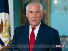 Рекс Тиллерсон: Би ТНБД-ын албан тушаалаас буух талаар хэзээ ч бодож байгаагүй