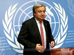 НҮБ 72 жилийн ойгоо ул суурьтай өөрчлөлт, шинэчлэлт хийгдэнэ гэсэн хүлээлттэй тэмдэглэж байна