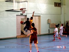 Залуучуудын байгууллагуудын дунд “Спирт үү, Спорт уу” нөхөрсөг тэмцээнийг зохион байгууллаа