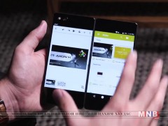“ZTE” компани 2 дэлгэцтэй ухаалаг гар утас бүтээжээ