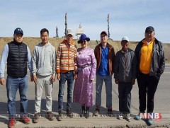 “Алтан туурайтаа аварцгаая-2” аян эхэллээ