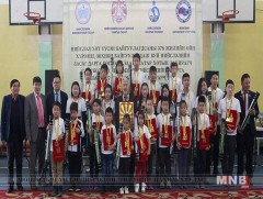 Өсвөрийн шатарчид аваргуудаа тодрууллаа 