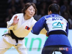 Манай жүдочид Ташкентын гран прид зодоглох боломжгүй болжээ