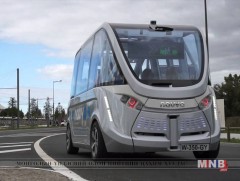 Жолоочгүй анхны автобус худалдаанд гарна