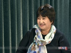 ЯВЛАА ИРЛЭЭ: МҮОНРТ-ийн сэтгүүлч П.Алтанцэцэг