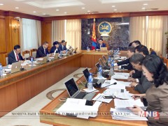 2018 оны төсвийн төслийг буцаан татлаа