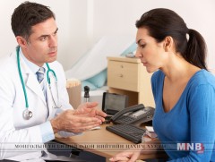 Цэвэршилт - ясны сийрэгжилт