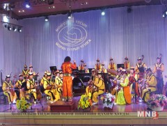 Хоёрхон утастай морин хуураараа хорвоог уяраасан Монголчууд...