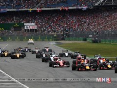 2018 оны Формула Е уралдаан Ром хотод болно