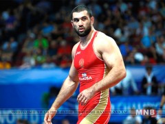 Тэр Риогийн олимпийн наадмаас хойш анх удаа дэвжээнд гарах гэж байна