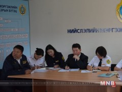 Газрын даргын дэргэдэх зөвлөлийн XV хуралдаан боллоо