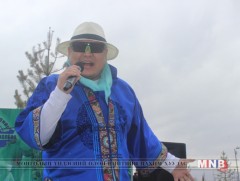 Т.Дэлгэрмөрөн өөрийнхөө болон охиныхоо төрсөн өдрийг тохиолдуулж тоглолт хийнэ