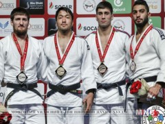 Г.Одбаяр “Абу Даби-2017”-оос алтан медаль хүртэв