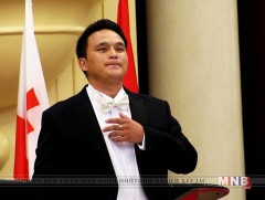 Ч.Бадралыг Литва Улсын дуурийн театрынхан урьжээ